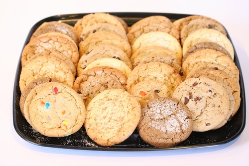 Bakery Platter Cookies 36 Count - Each