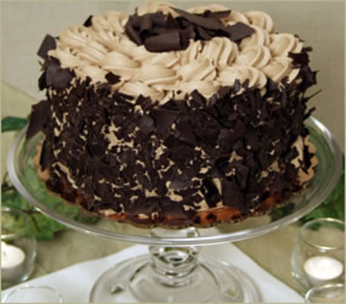 Festival Foods Baileys Irish Cream Torte