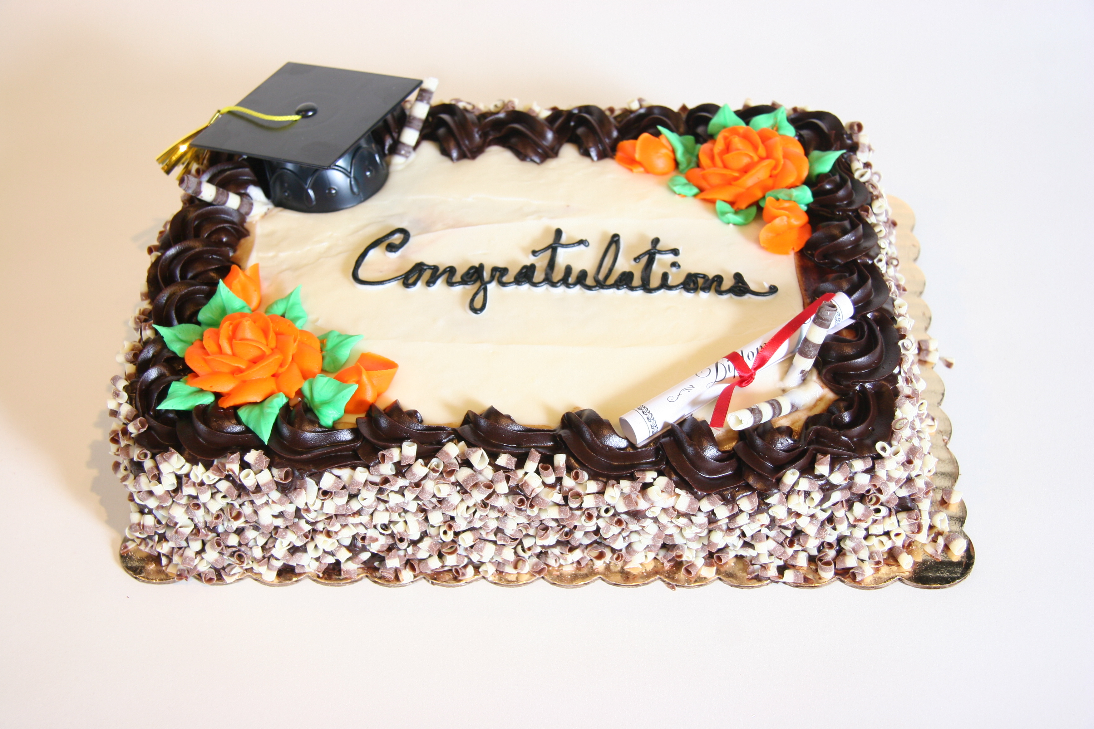 Graduation cake Recipe by Ambreen Anayat - Cookpad